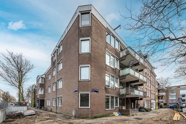 Van Swindendwarsstraat 61, 1093 XC Amsterdam